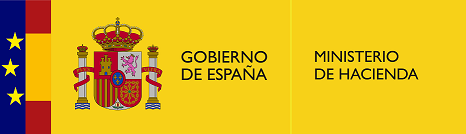 Escudo Gobierno de España. Ir a la pagina inicial.