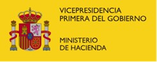 Escudo Gobierno de España. Ir a la pagina inicial.