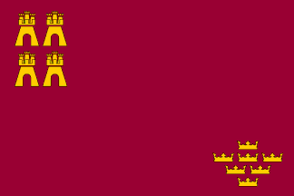 bandera de la Comunidad Autonoma