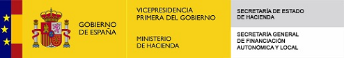 Escudo Gobierno de España. Ir a la pagina inicial.