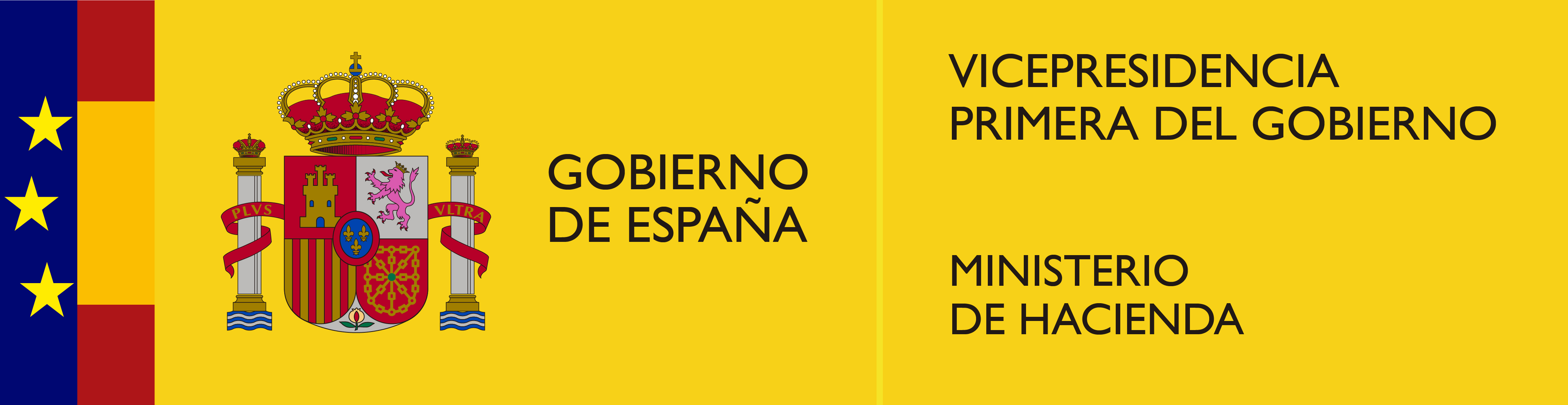 Escudo Gobierno de España. Ir a la pagina inicial.