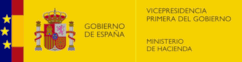 Escudo Gobierno de España. Ir a la pagina inicial.