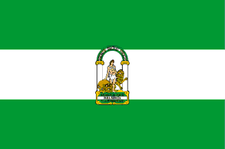 bandera de la Comunidad Autonoma