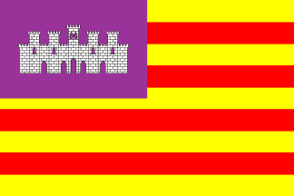 bandera de la Comunidad Autonoma