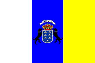 bandera de la Comunidad Autonoma