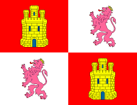 bandera de la Comunidad Autonoma